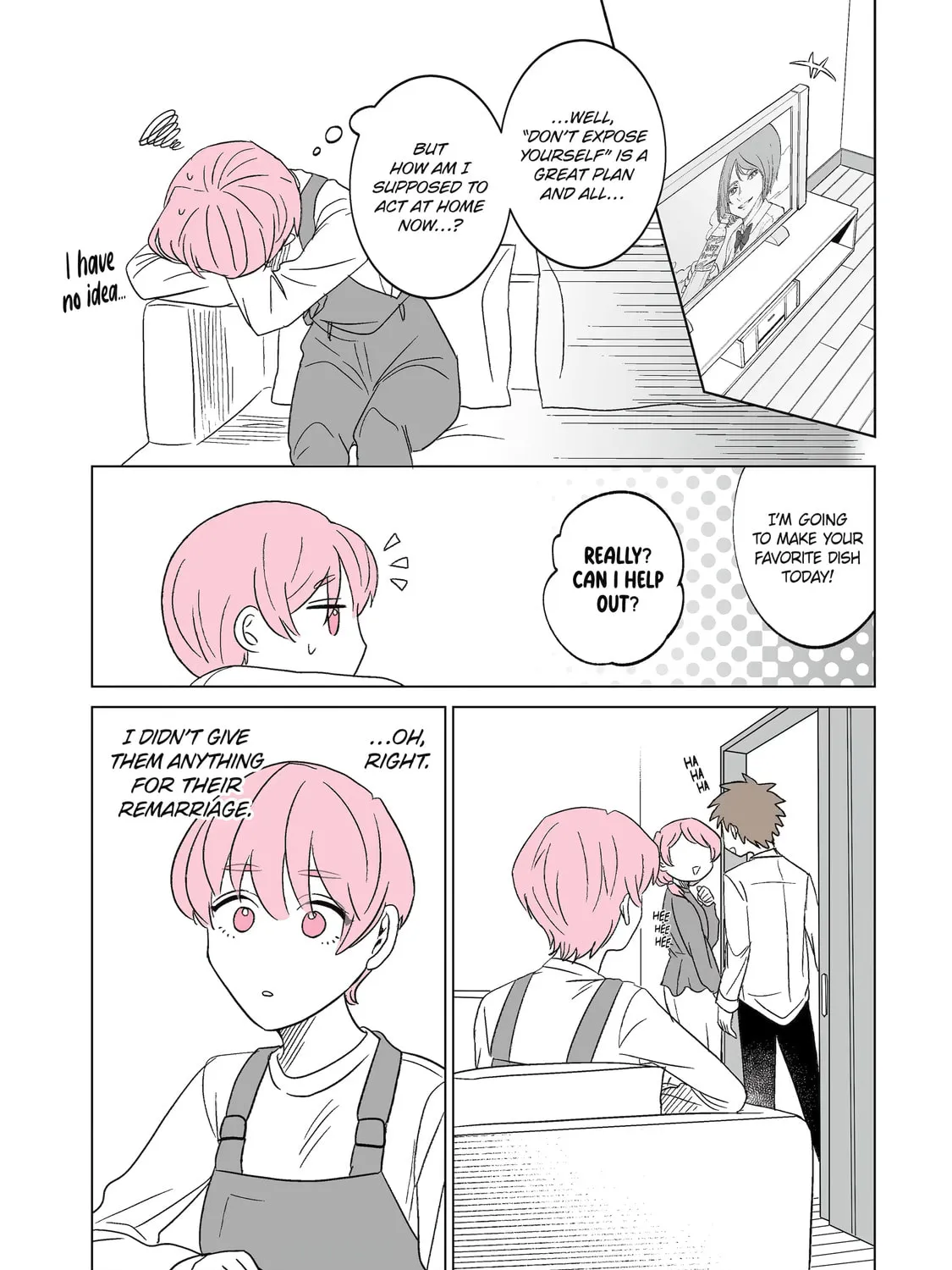 From Superfan to Stepsister Chapter 2 page 25 - 