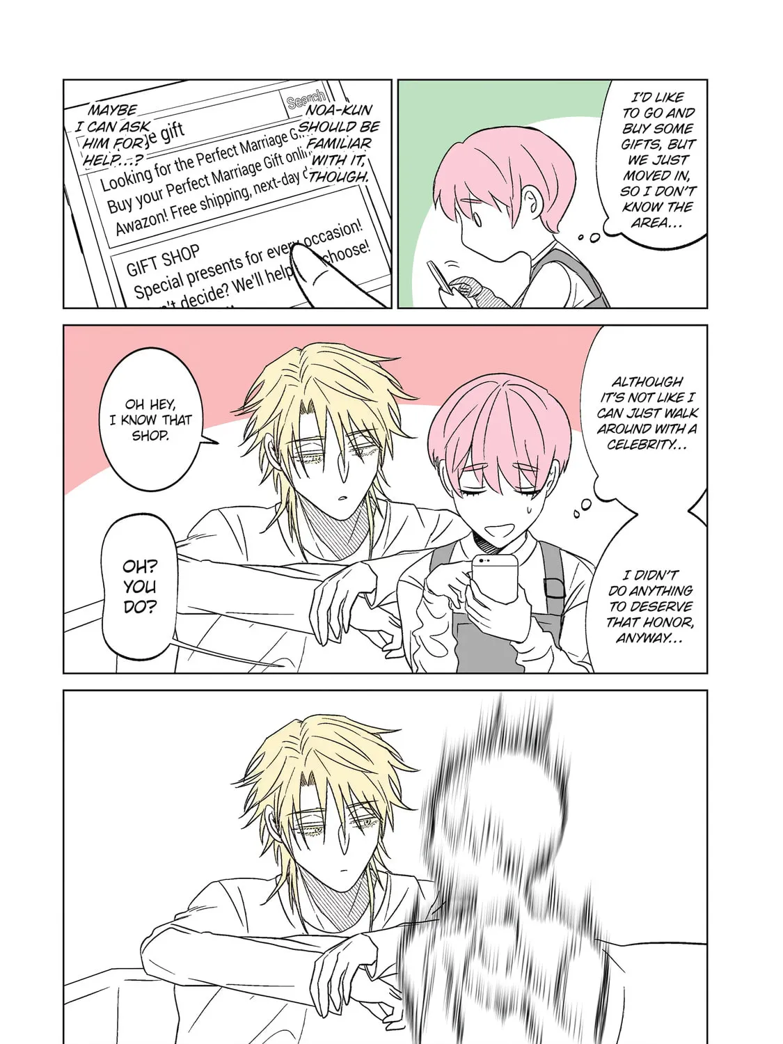From Superfan to Stepsister Chapter 2 page 27 - 