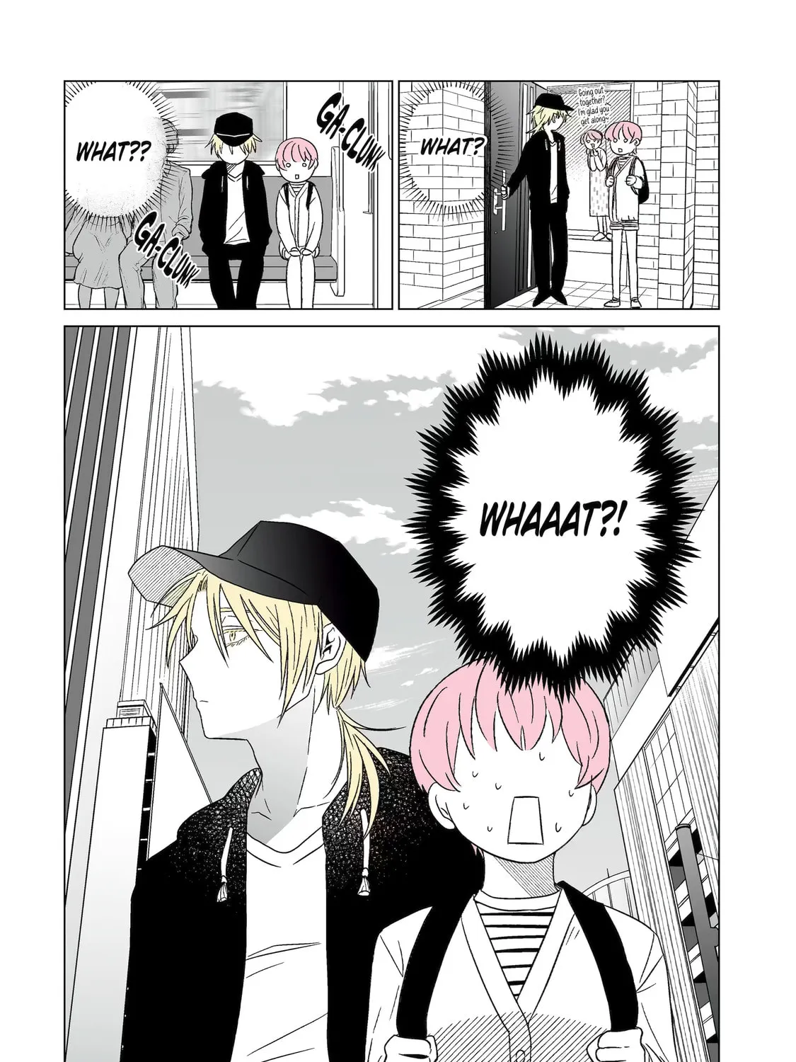 From Superfan to Stepsister Chapter 2 page 31 - 