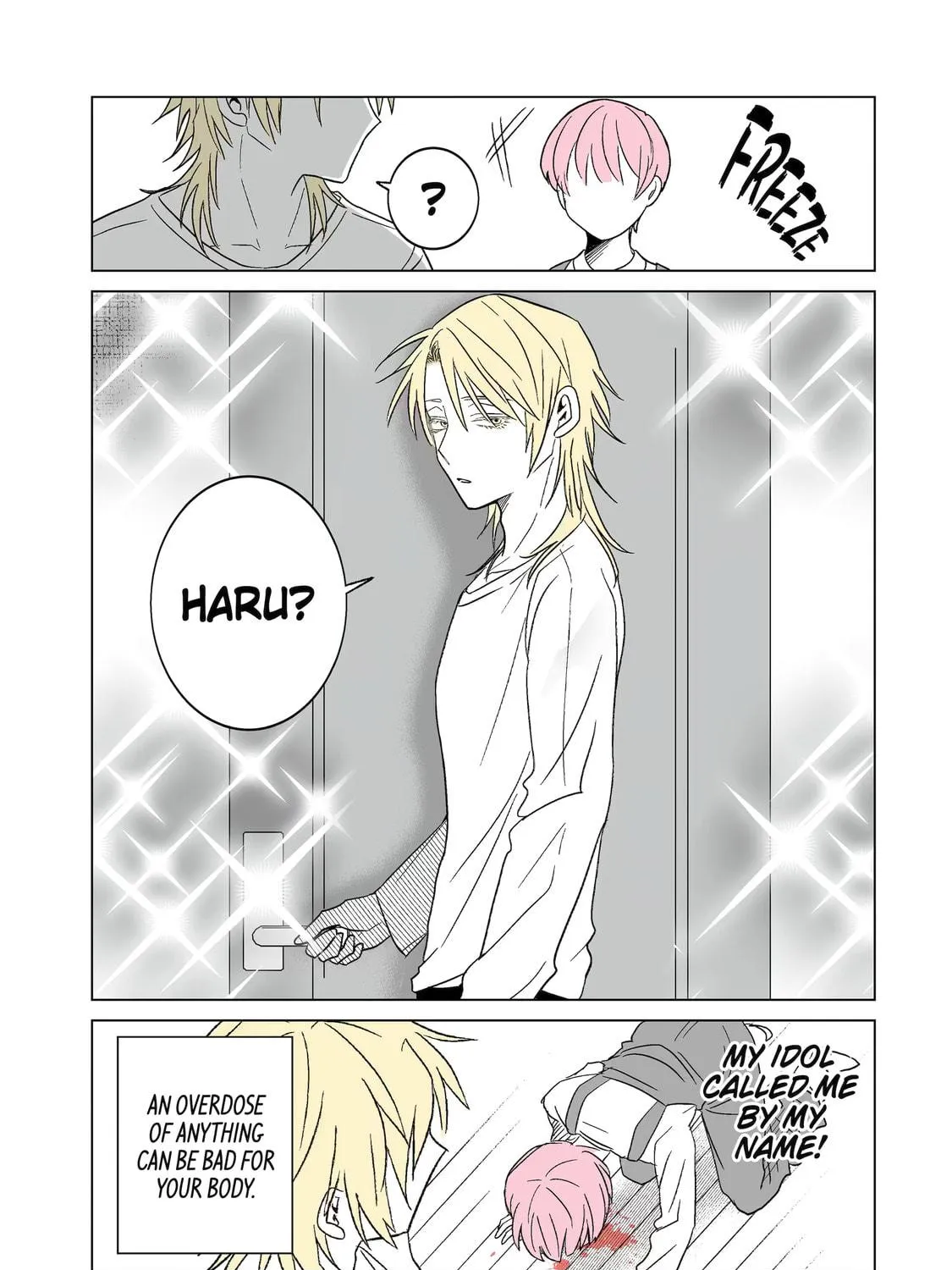 From Superfan to Stepsister Chapter 2 page 9 - 