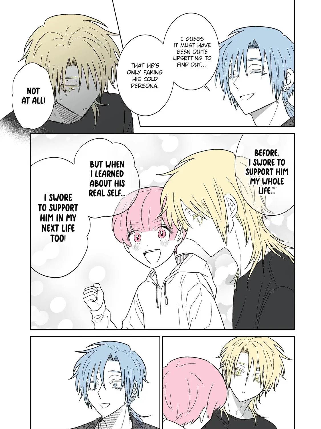 From Superfan to Stepsister Chapter 20 page 13 - 