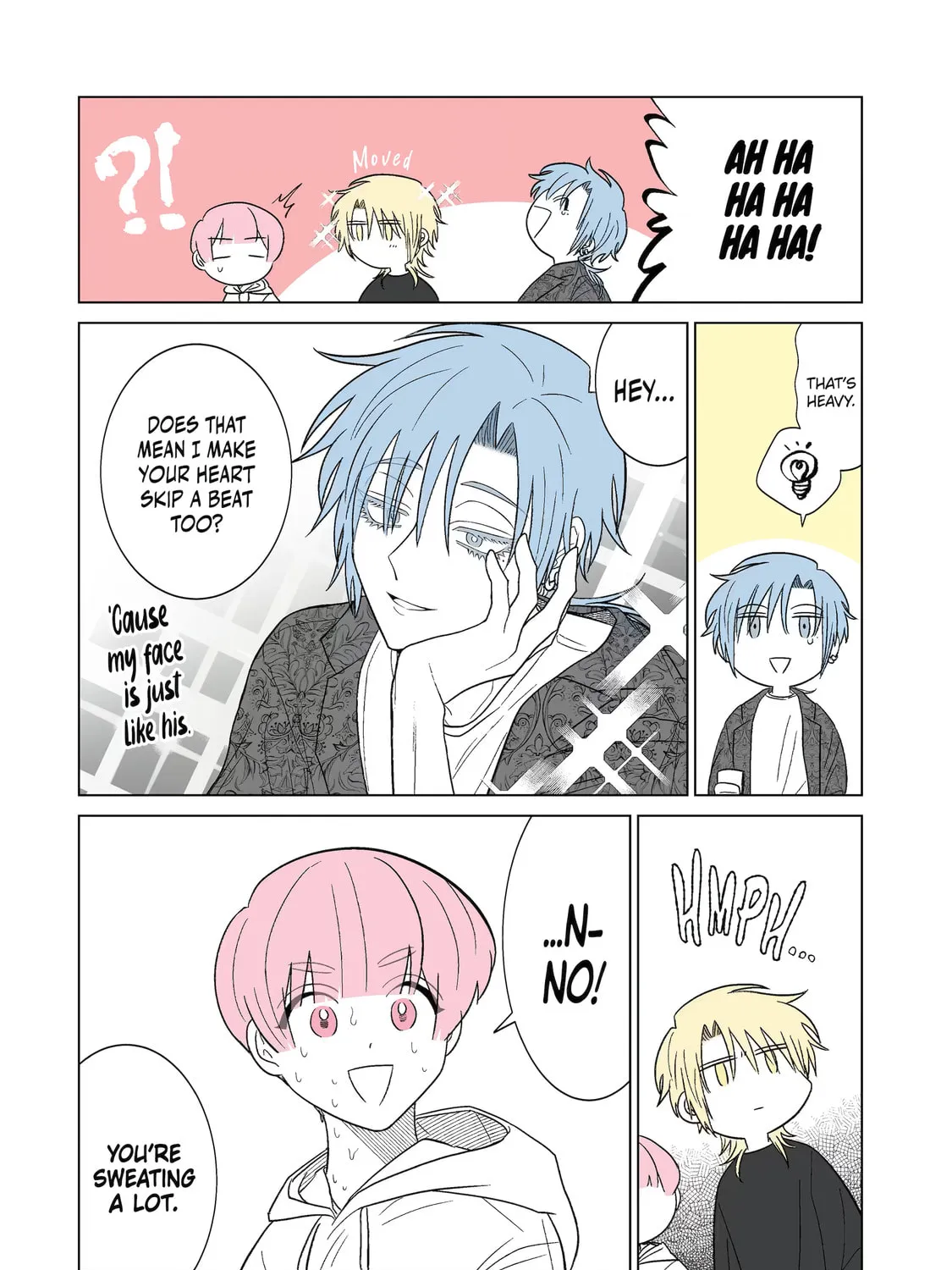 From Superfan to Stepsister Chapter 20 page 15 - 