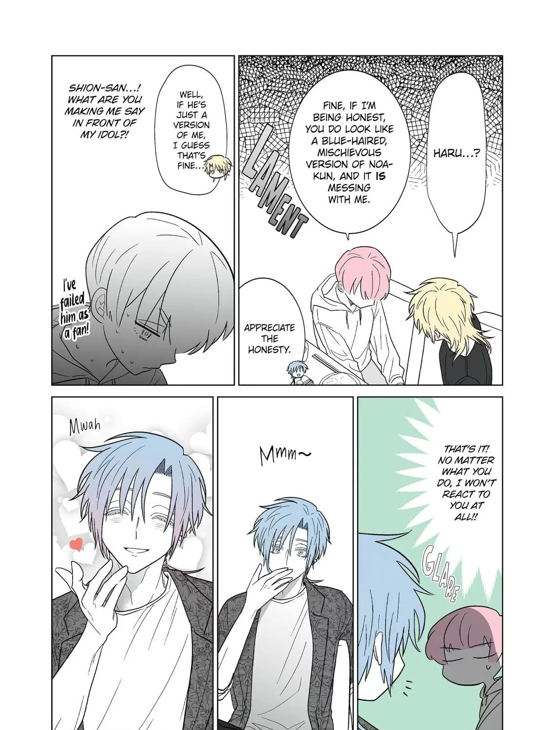 From Superfan to Stepsister Chapter 20 page 17 - 