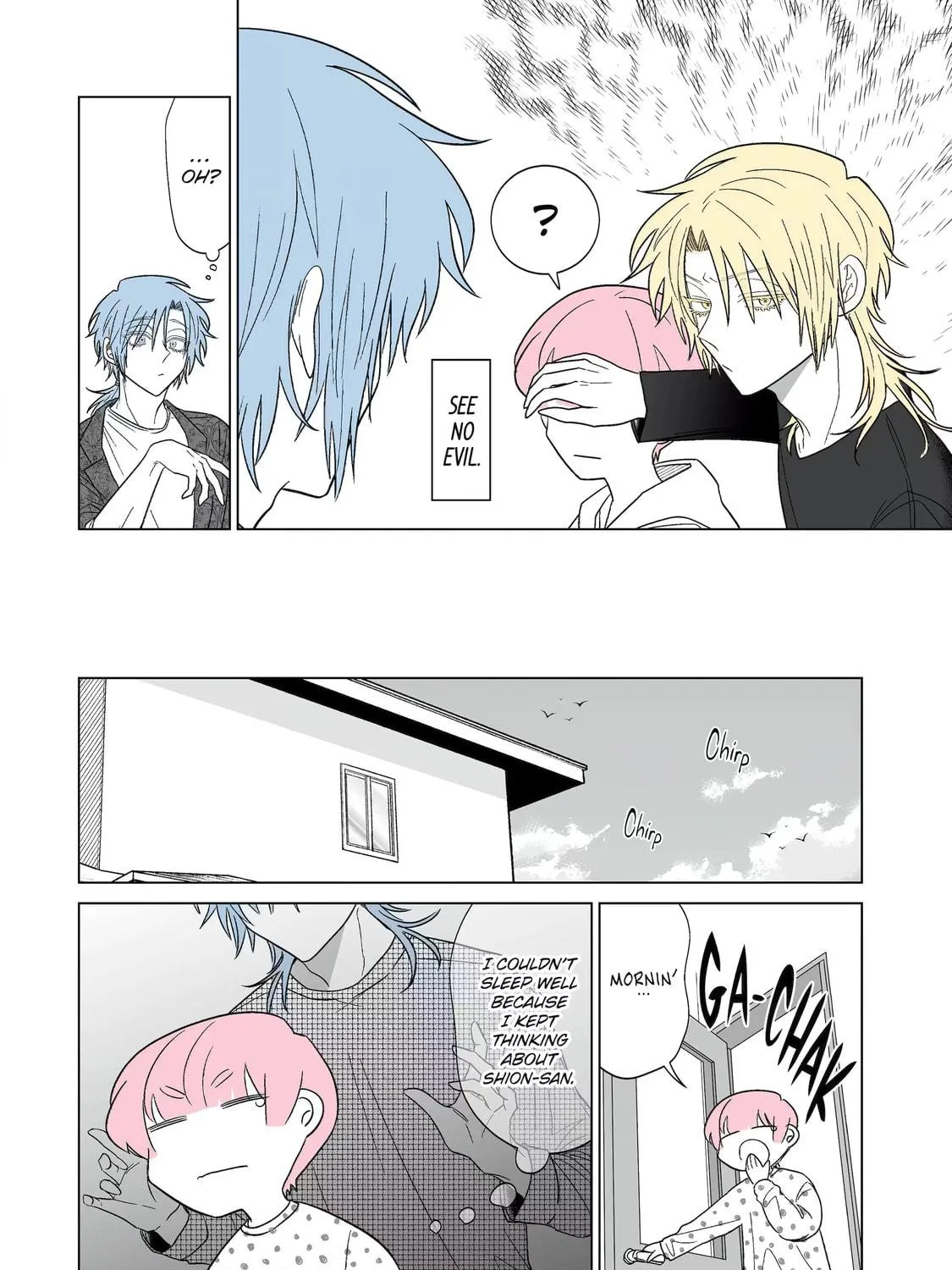 From Superfan to Stepsister Chapter 20 page 19 - 