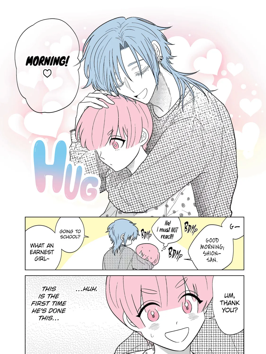From Superfan to Stepsister Chapter 20 page 21 - 