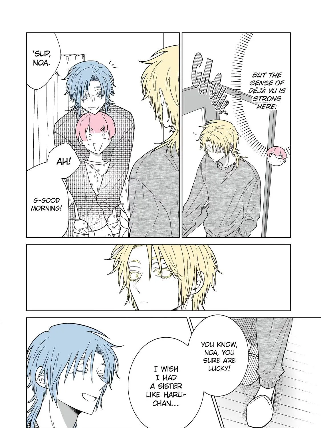 From Superfan to Stepsister Chapter 20 page 23 - 