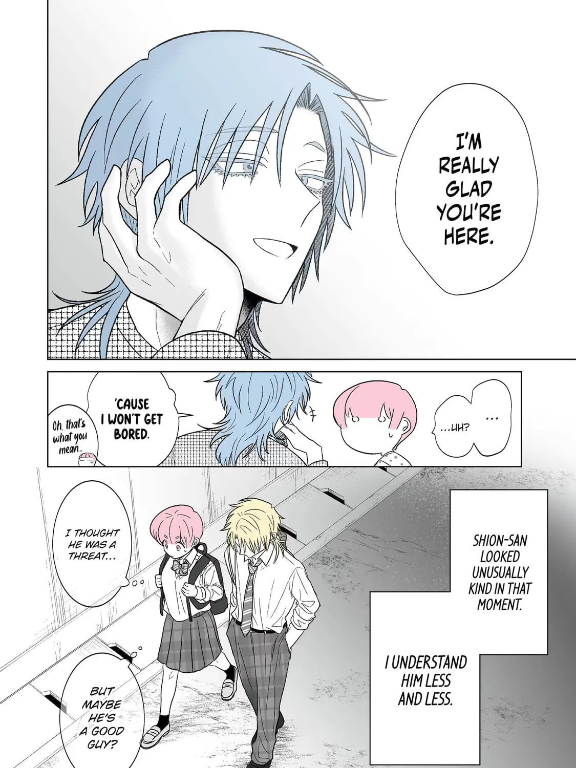From Superfan to Stepsister Chapter 20 page 31 - 