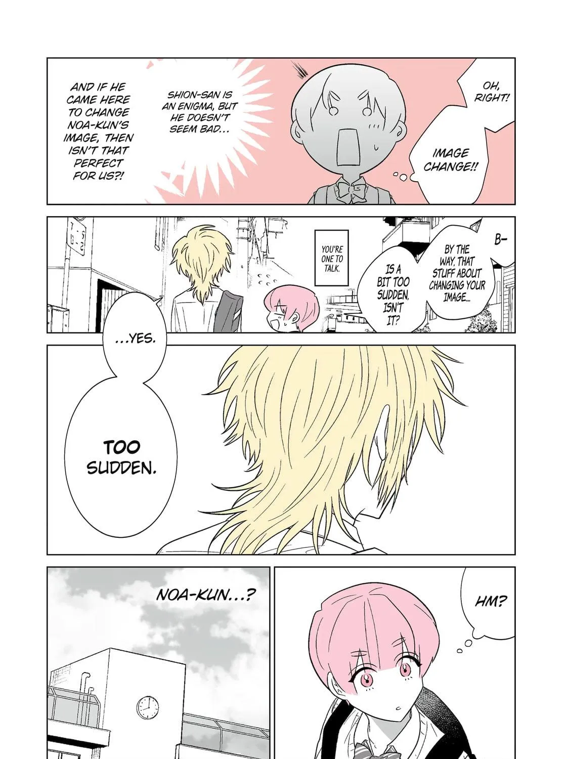 From Superfan to Stepsister Chapter 20 page 35 - 