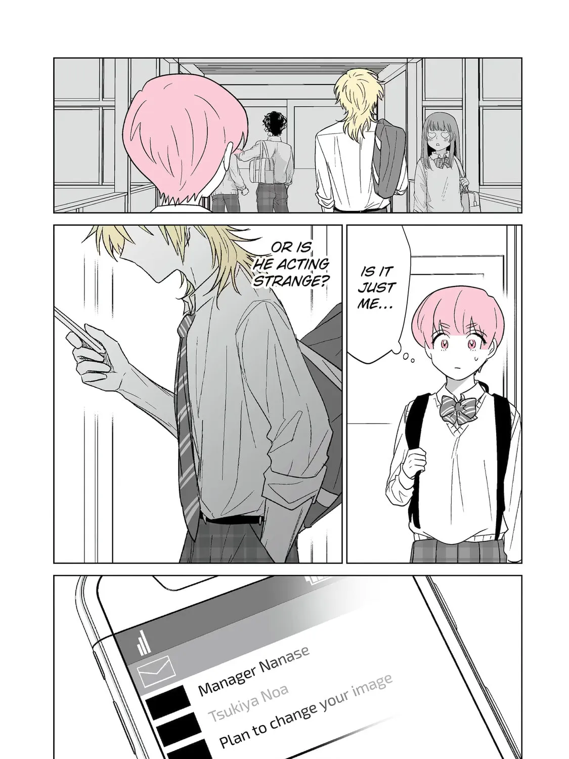 From Superfan to Stepsister Chapter 20 page 37 - 