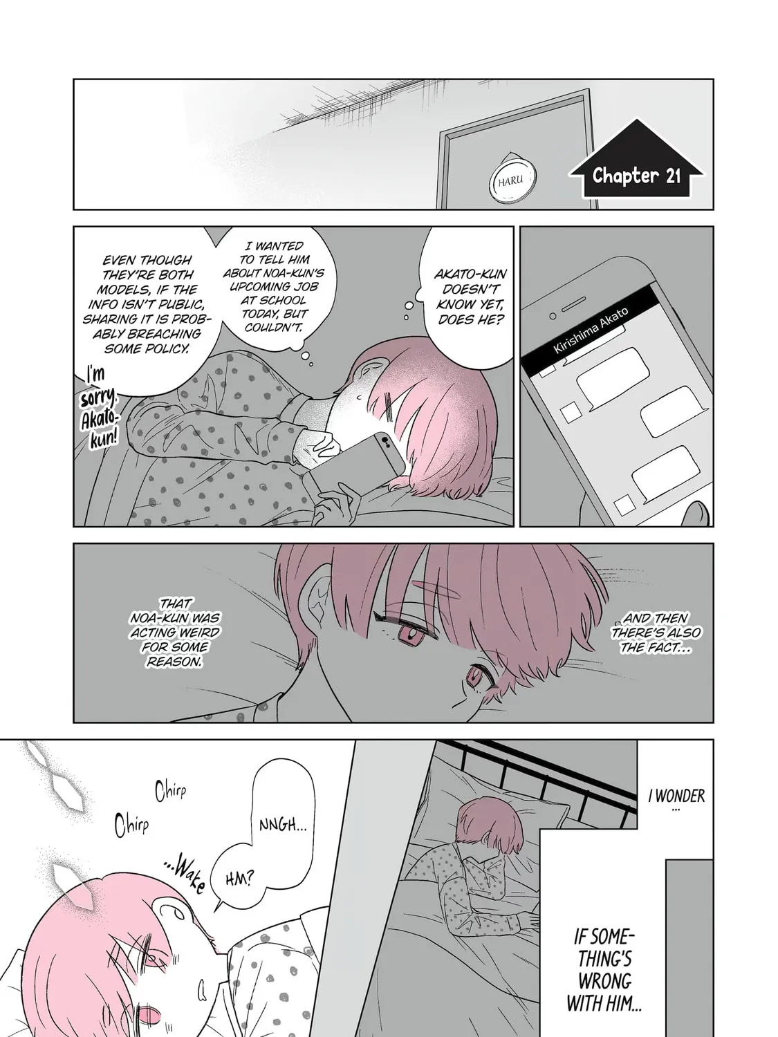 From Superfan to Stepsister Chapter 21 page 1 - 