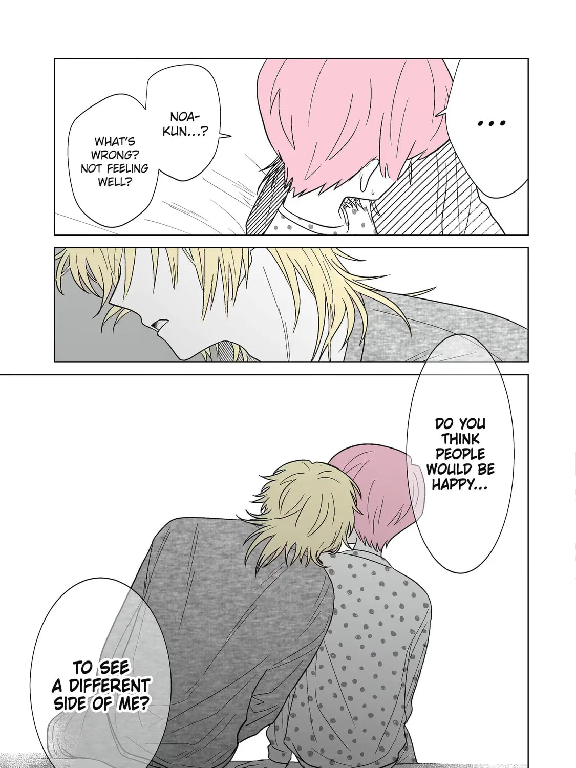 From Superfan to Stepsister Chapter 21 page 13 - 