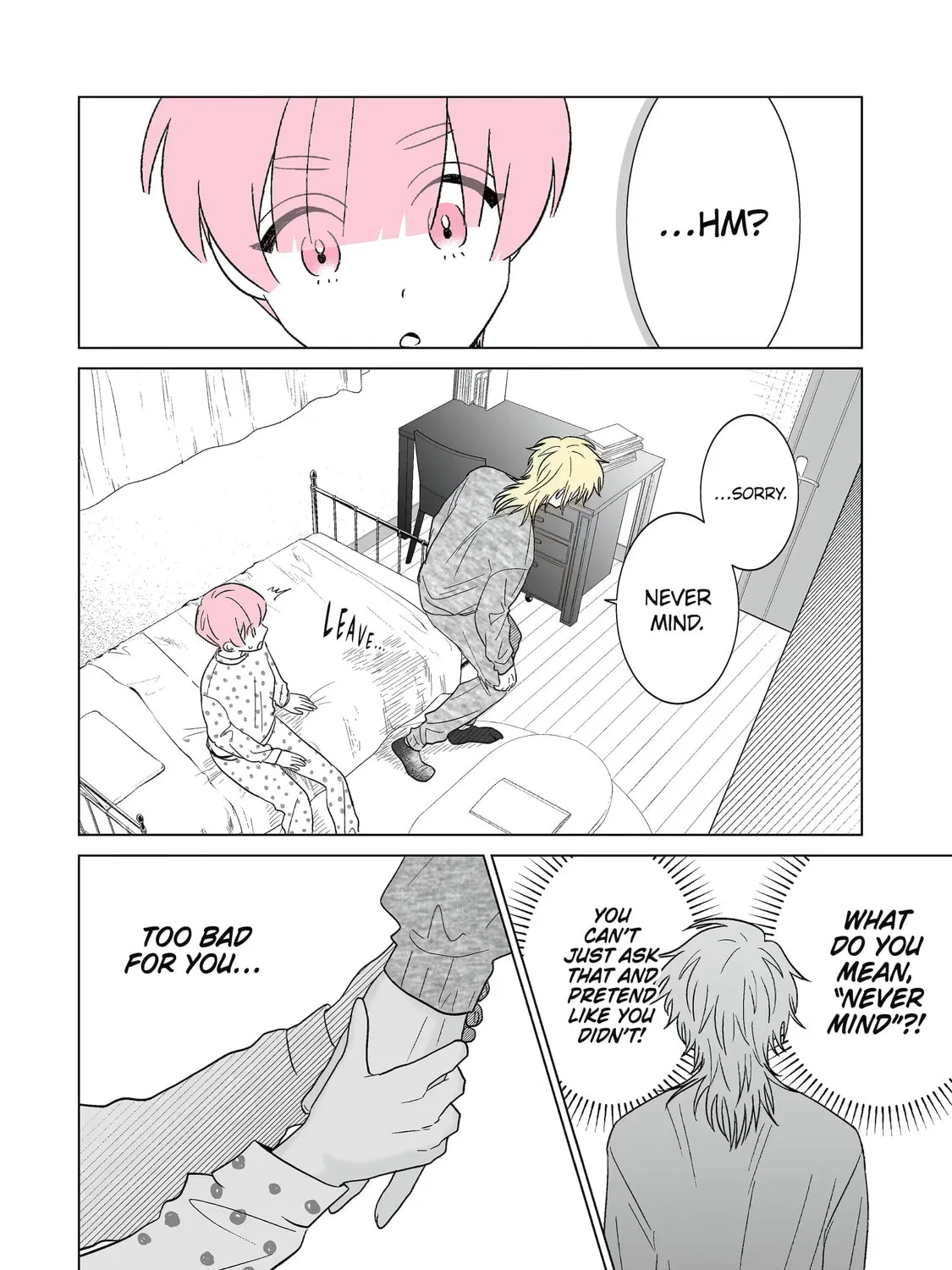 From Superfan to Stepsister Chapter 21 page 15 - 
