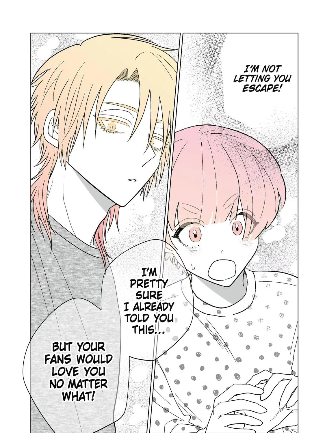 From Superfan to Stepsister Chapter 21 page 17 - 