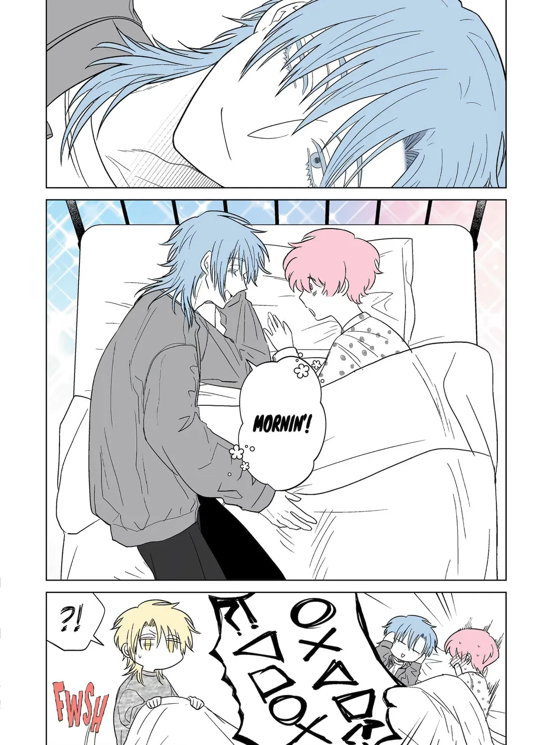 From Superfan to Stepsister Chapter 21 page 3 - 