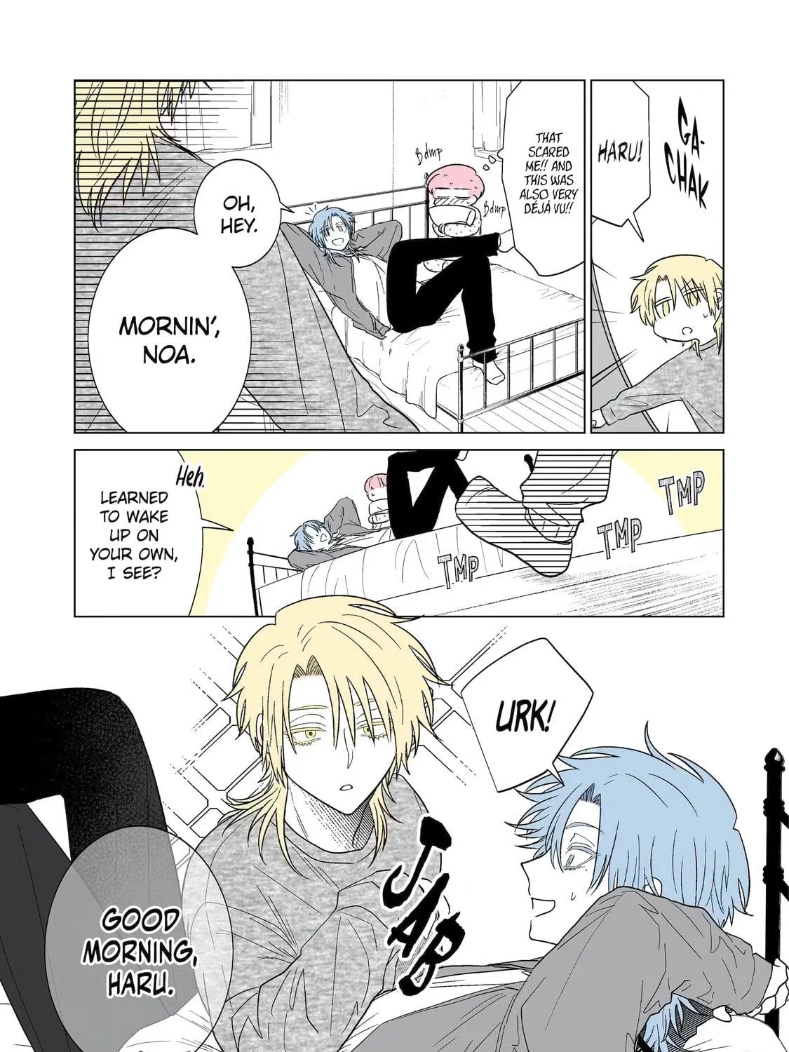 From Superfan to Stepsister Chapter 21 page 5 - 