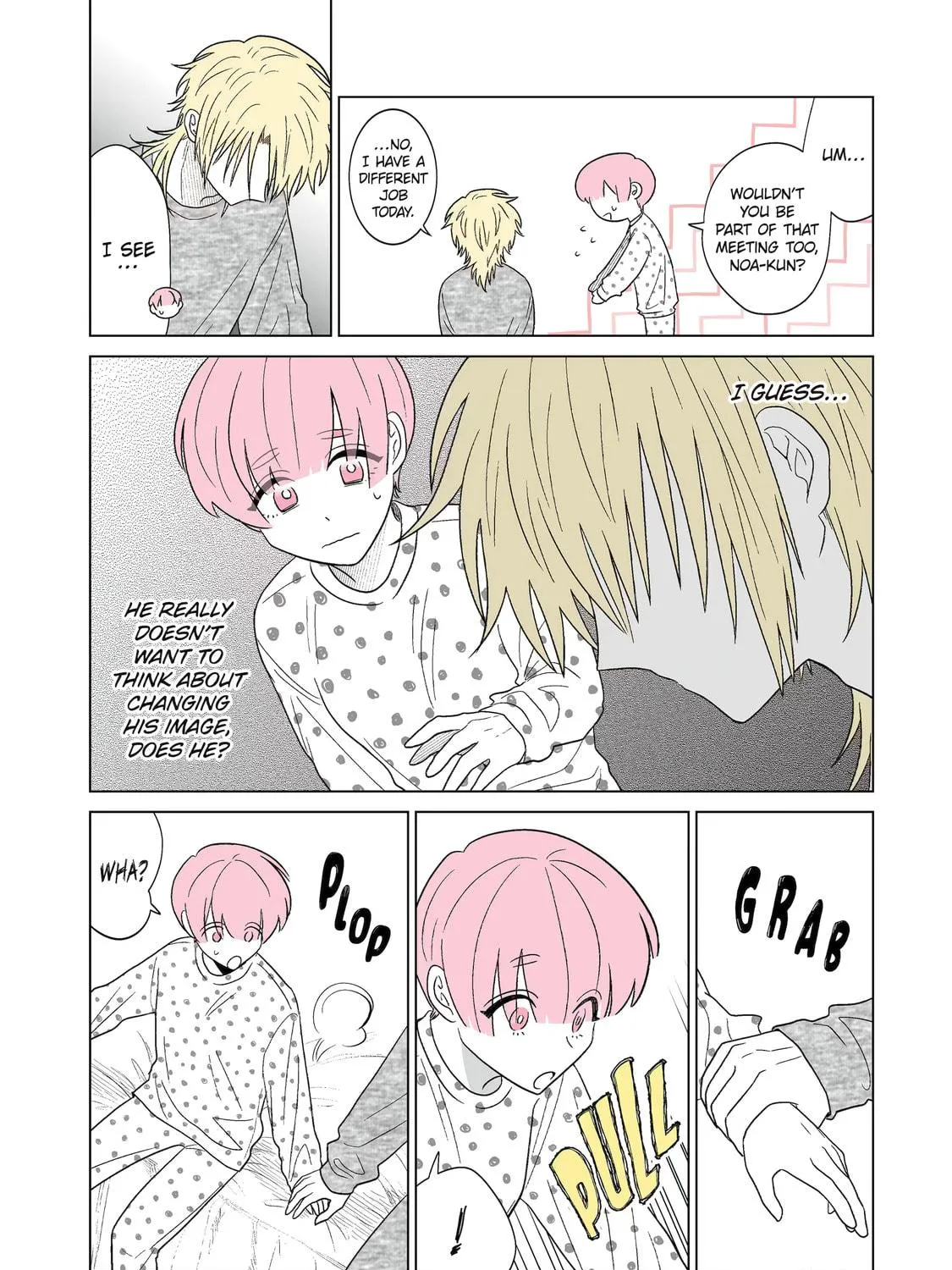 From Superfan to Stepsister Chapter 21 page 9 - 