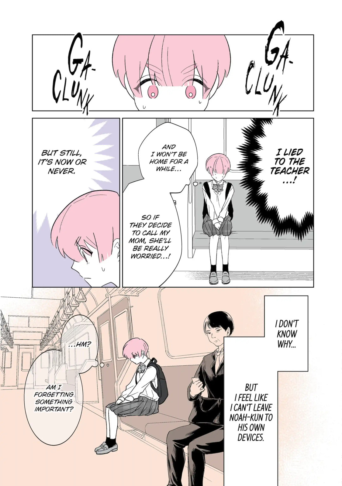 From Superfan to Stepsister Chapter 22.1 page 11 - 