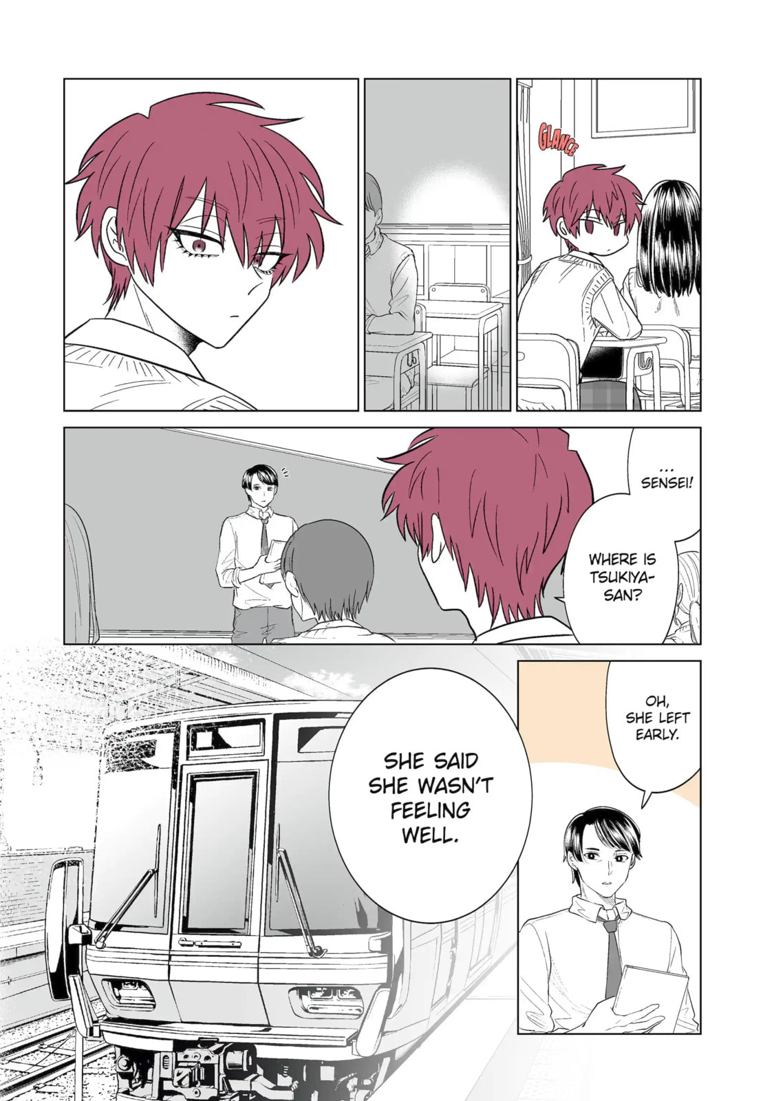 From Superfan to Stepsister Chapter 22.1 page 10 - 