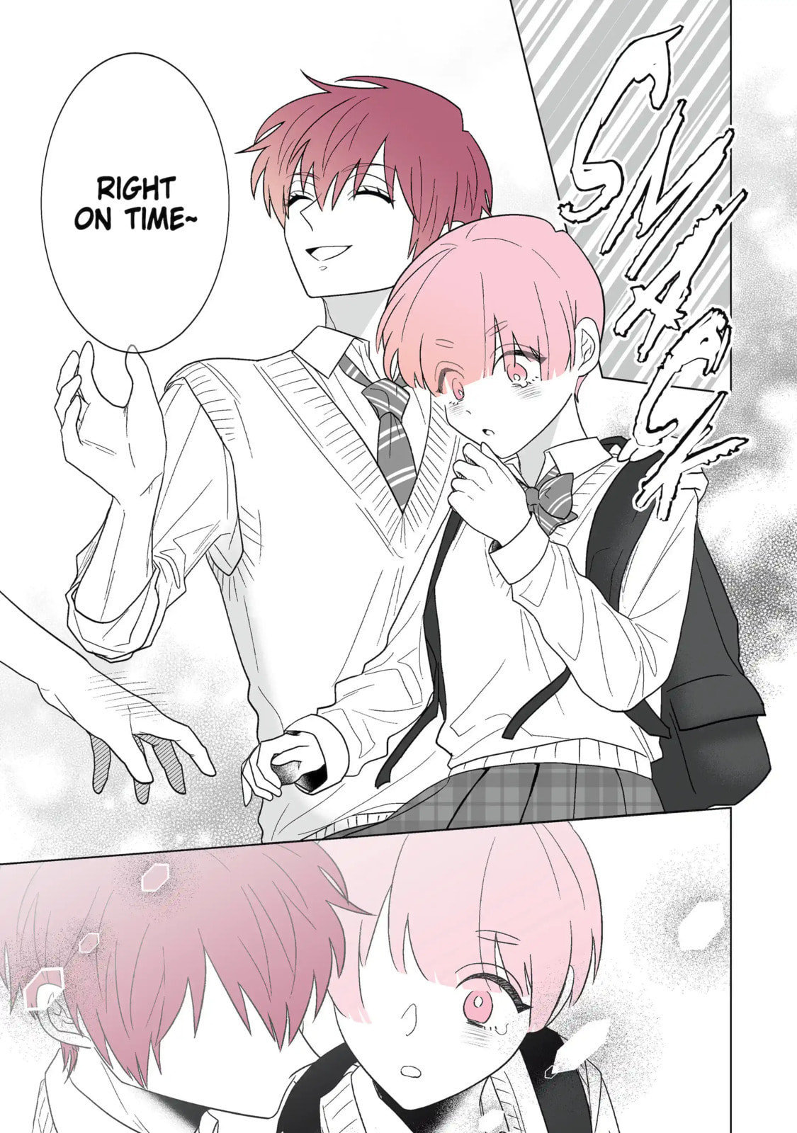 From Superfan to Stepsister Chapter 22.2 page 2 - 