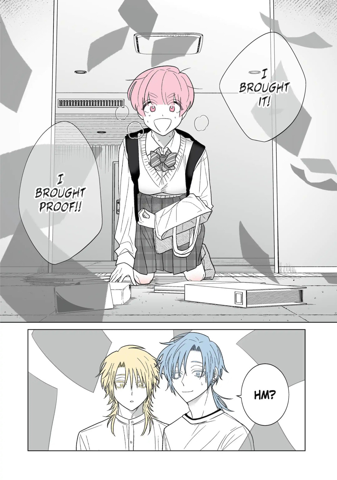 From Superfan to Stepsister Chapter 22.2 page 11 - 