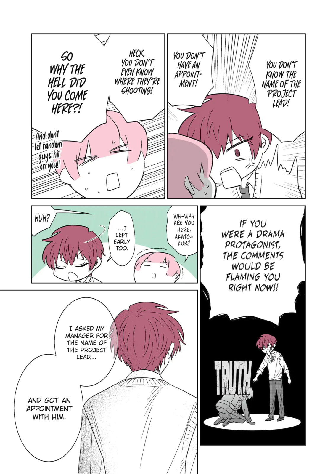 From Superfan to Stepsister Chapter 22.2 page 4 - 