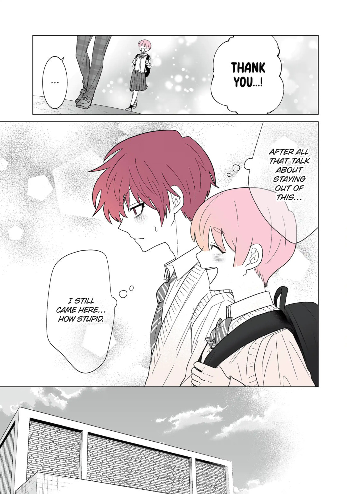 From Superfan to Stepsister Chapter 22.2 page 6 - 