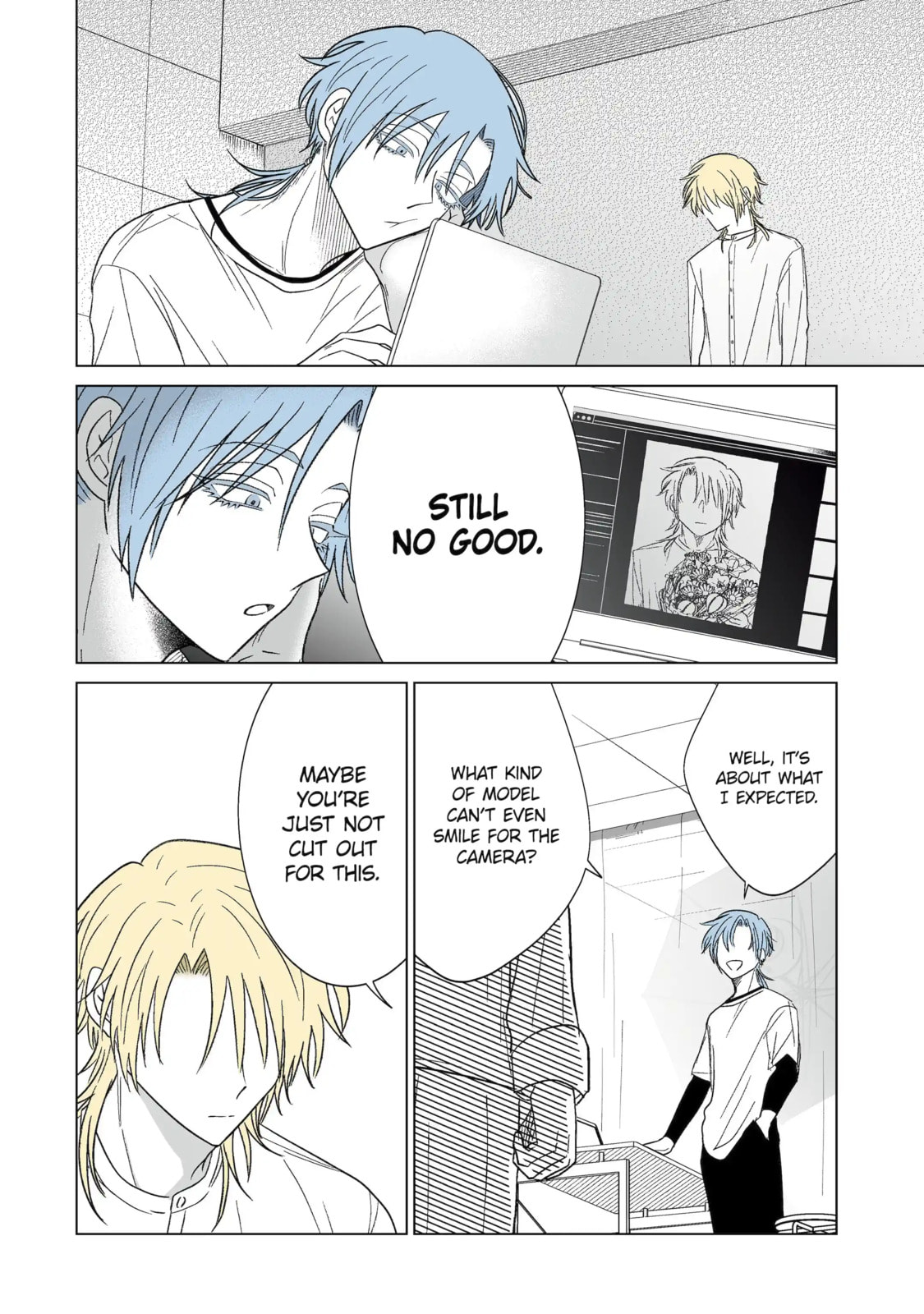 From Superfan to Stepsister Chapter 22.2 page 7 - 
