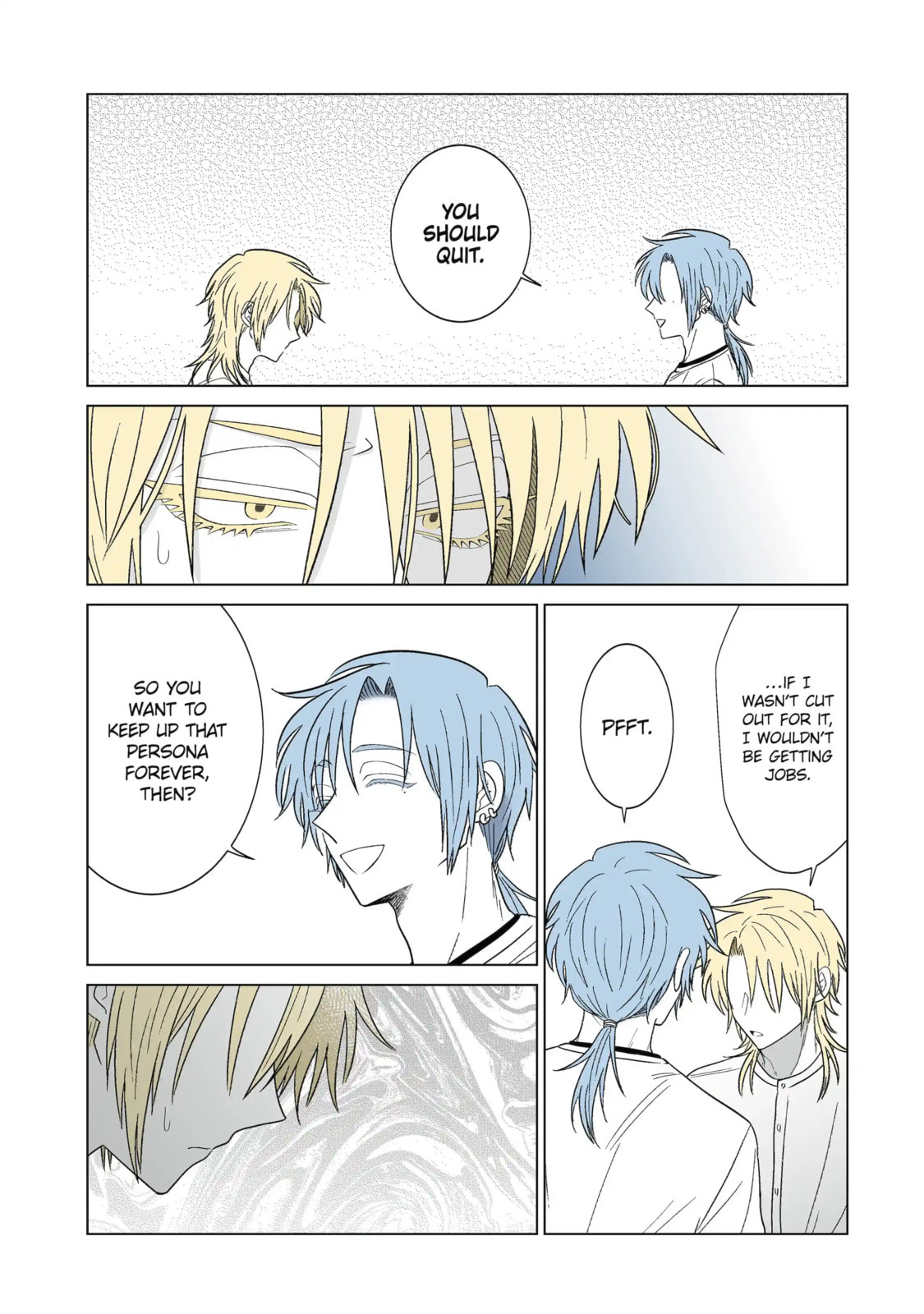 From Superfan to Stepsister Chapter 22.2 page 8 - 