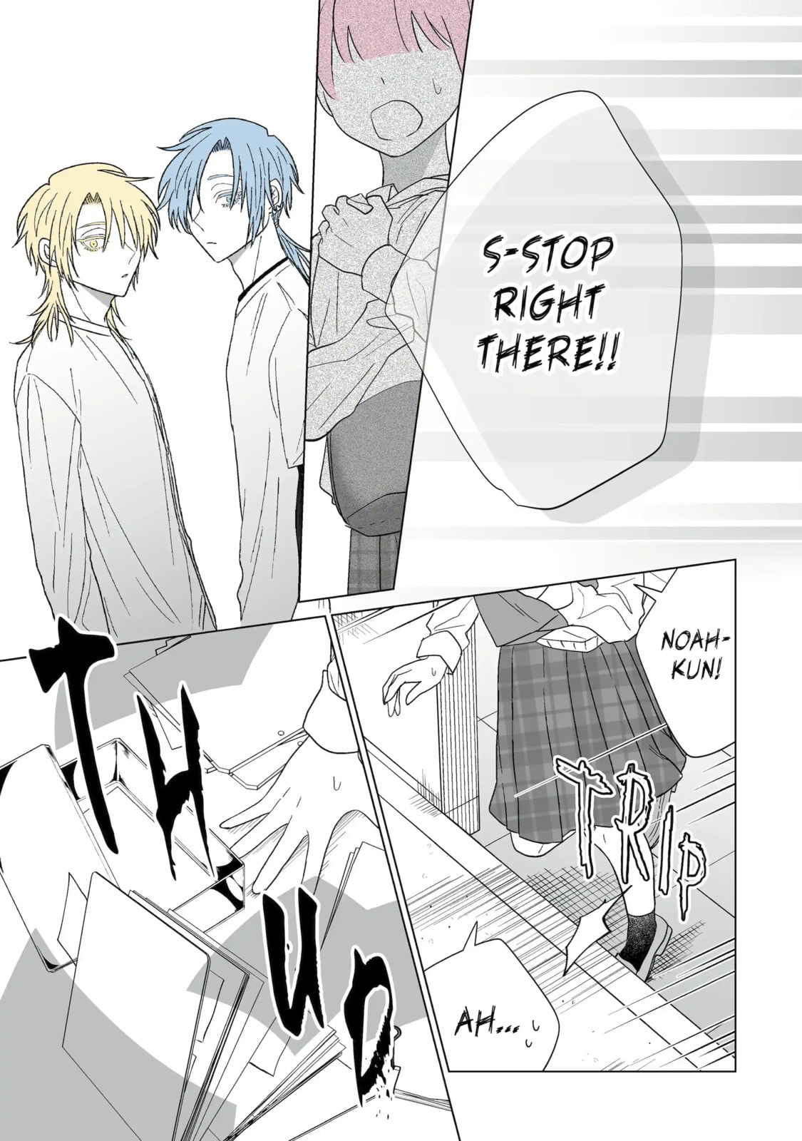 From Superfan to Stepsister Chapter 22.2 page 10 - 