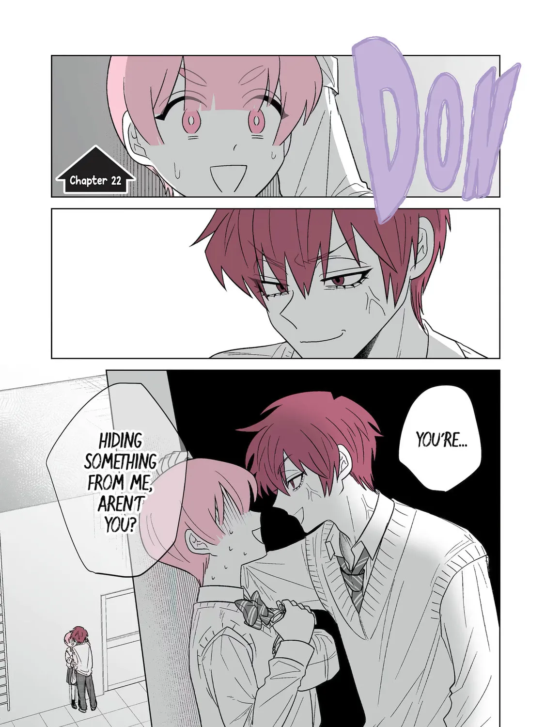 From Superfan to Stepsister Chapter 22 page 1 - 