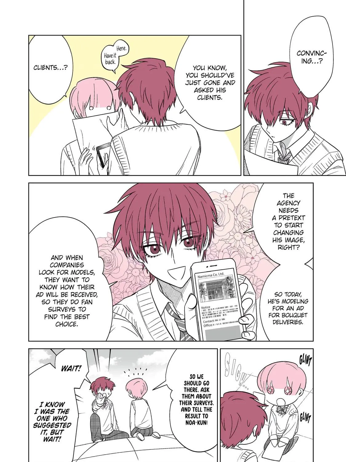 From Superfan to Stepsister Chapter 22 page 11 - 