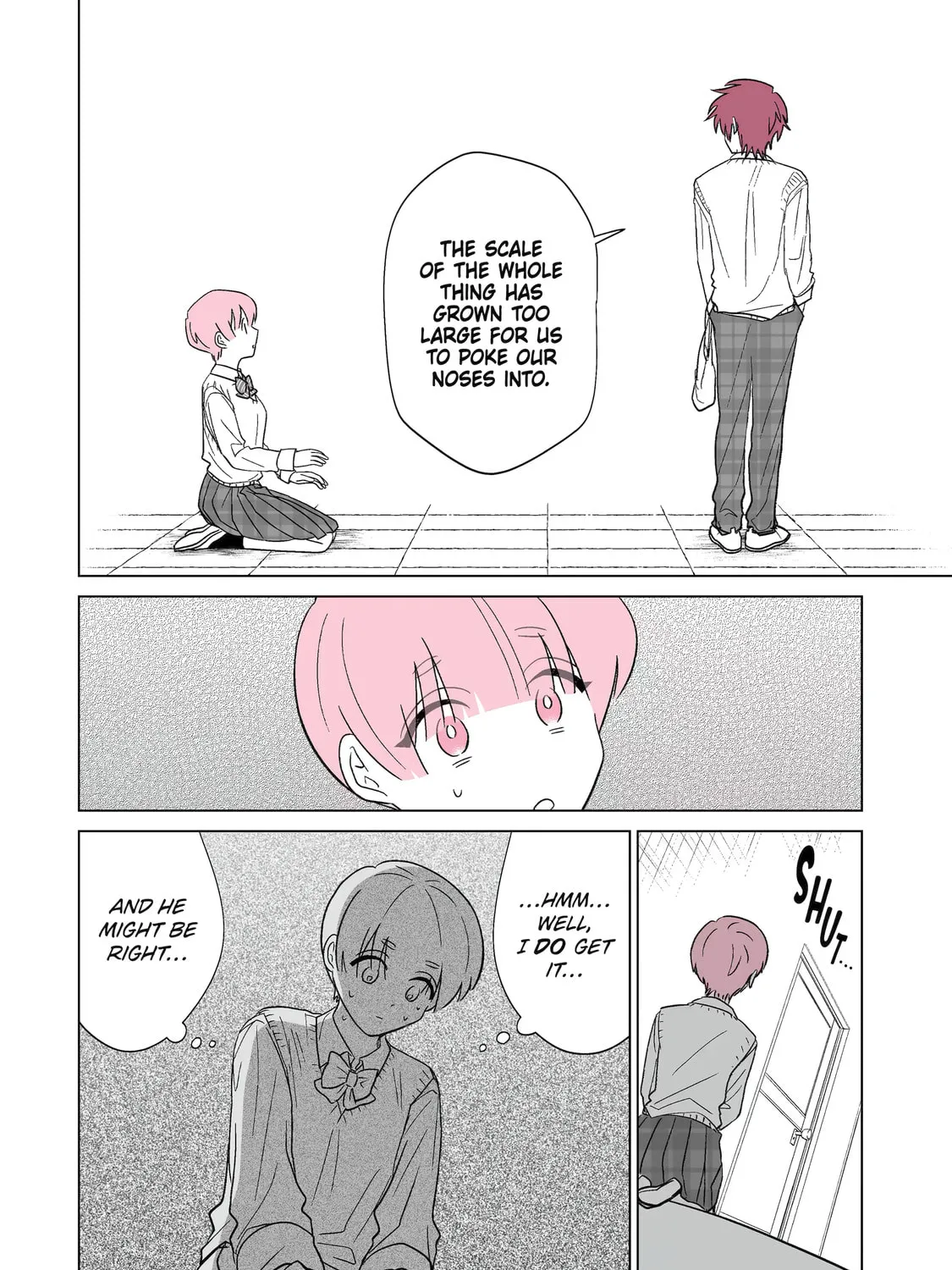 From Superfan to Stepsister Chapter 22 page 15 - 