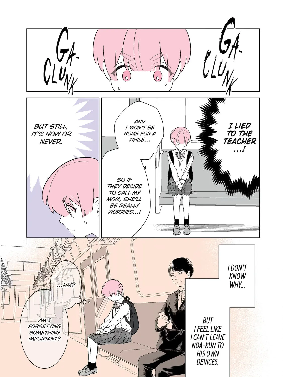 From Superfan to Stepsister Chapter 22 page 21 - 