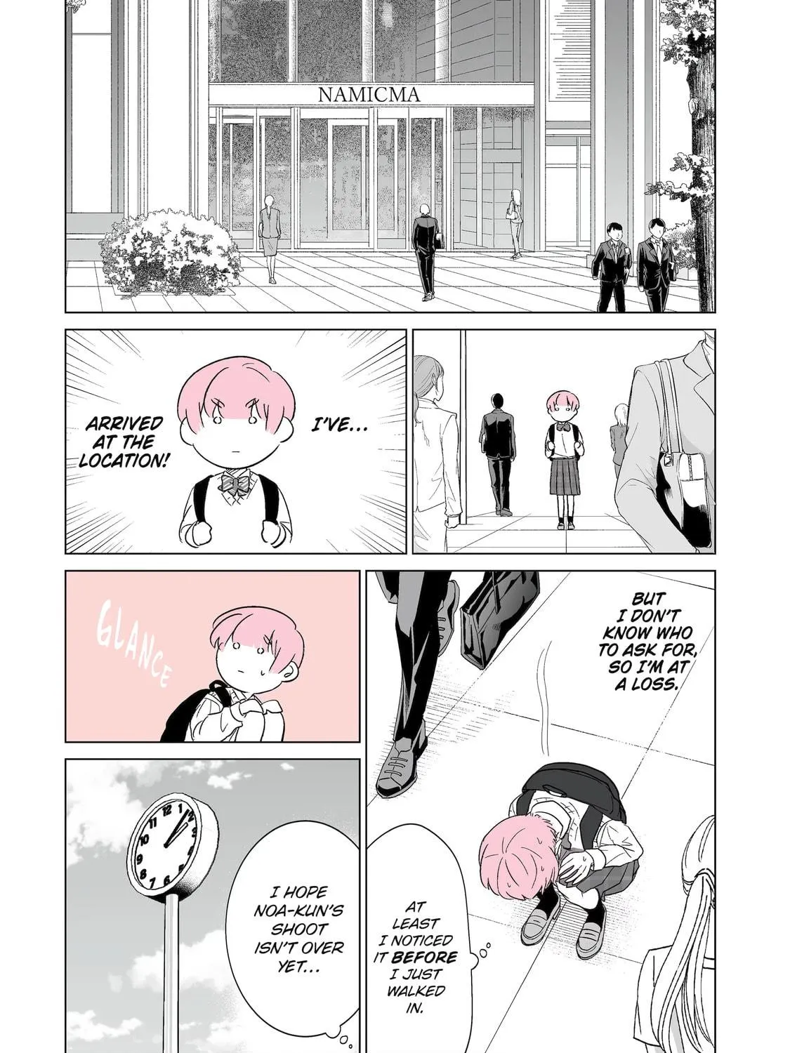 From Superfan to Stepsister Chapter 22 page 23 - 