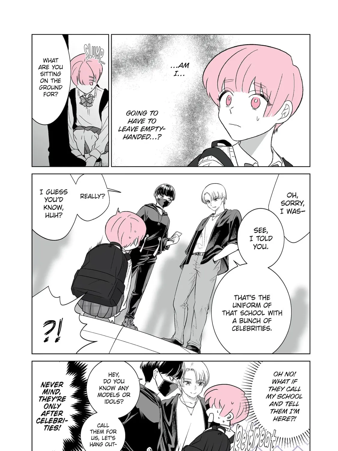 From Superfan to Stepsister Chapter 22 page 25 - 