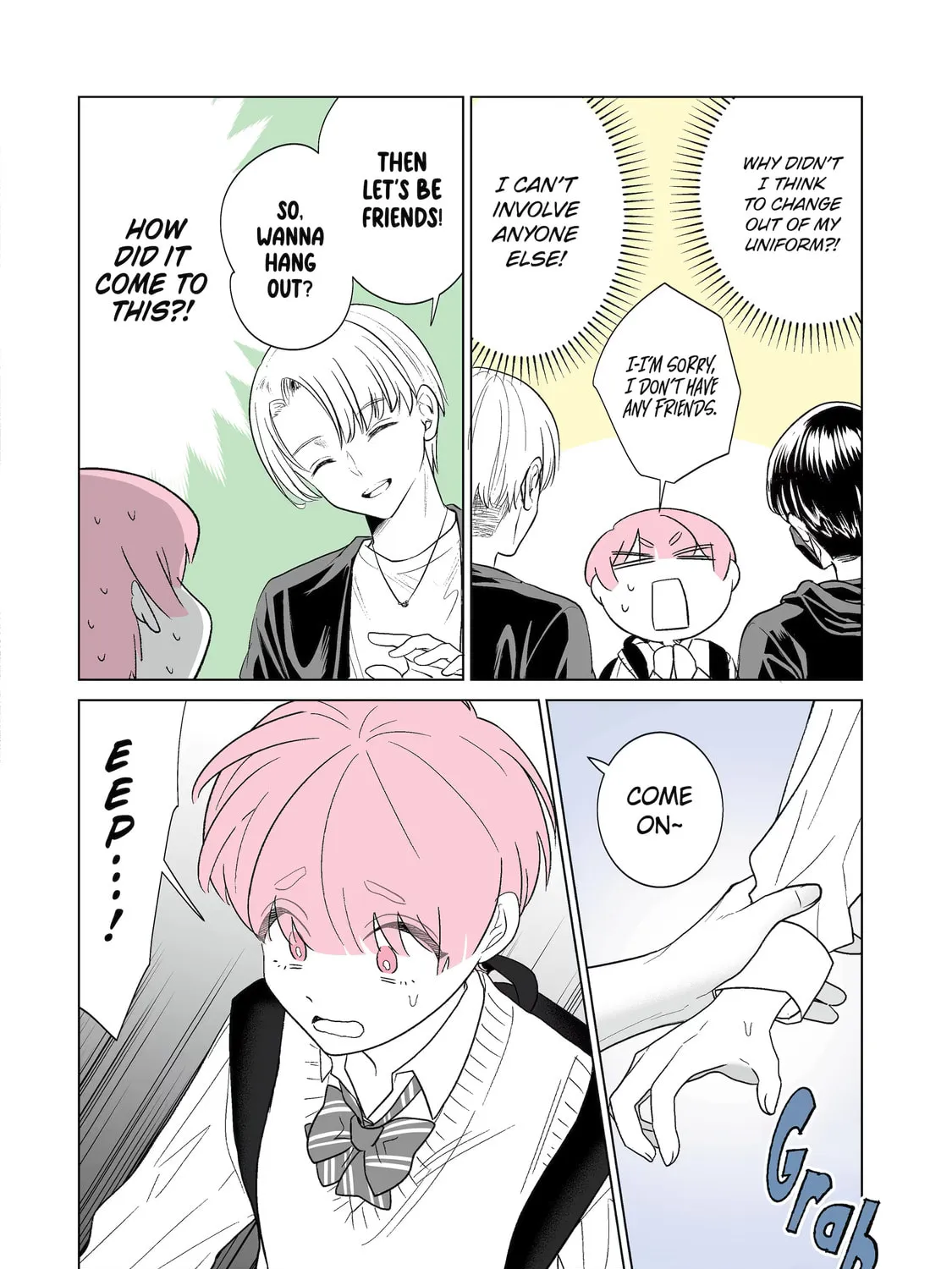 From Superfan to Stepsister Chapter 22 page 27 - 