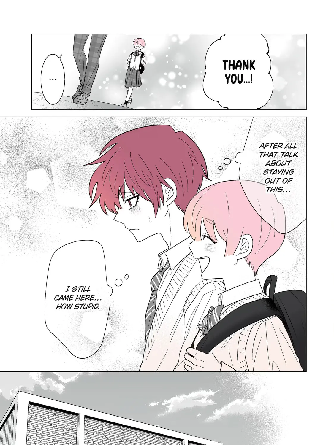 From Superfan to Stepsister Chapter 22 page 37 - 