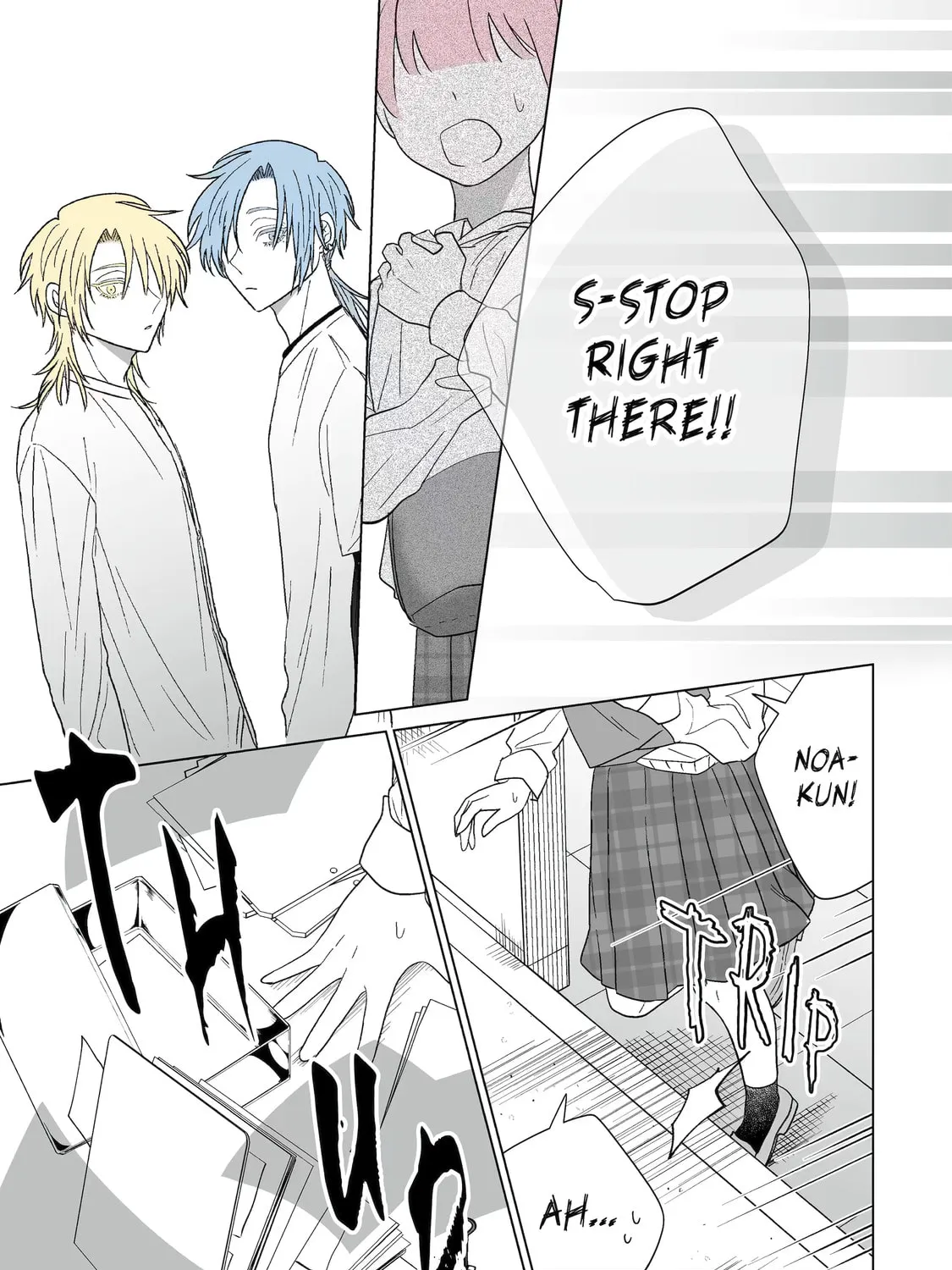 From Superfan to Stepsister Chapter 22 page 45 - 