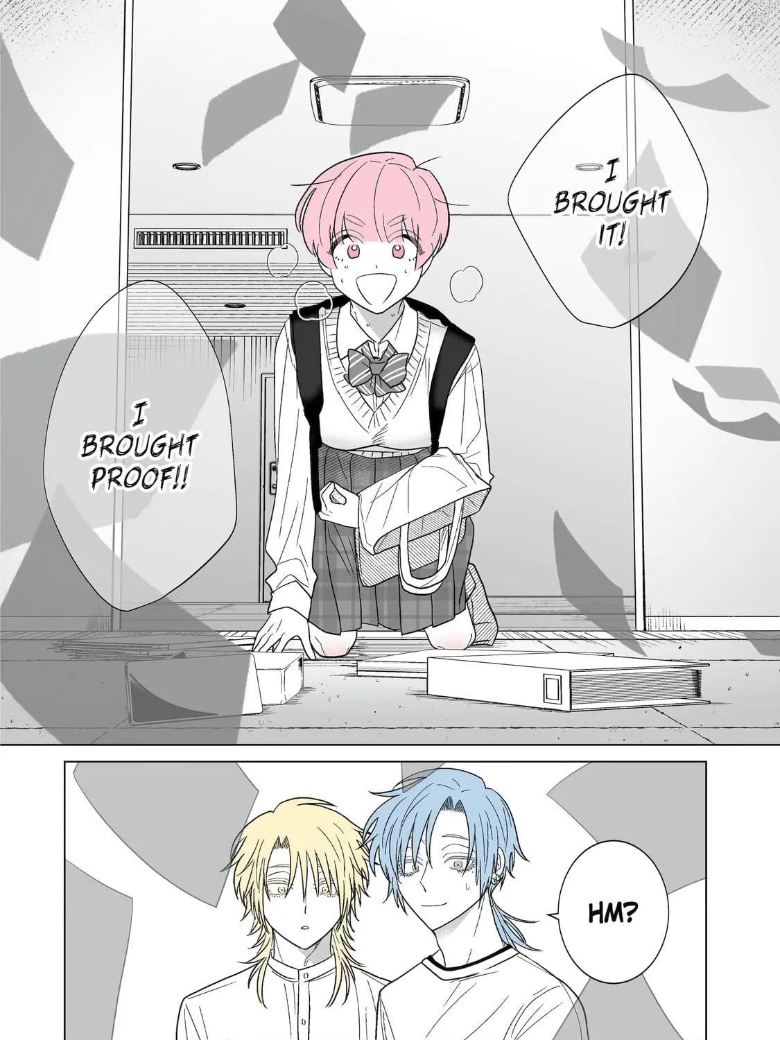 From Superfan to Stepsister Chapter 22 page 47 - 