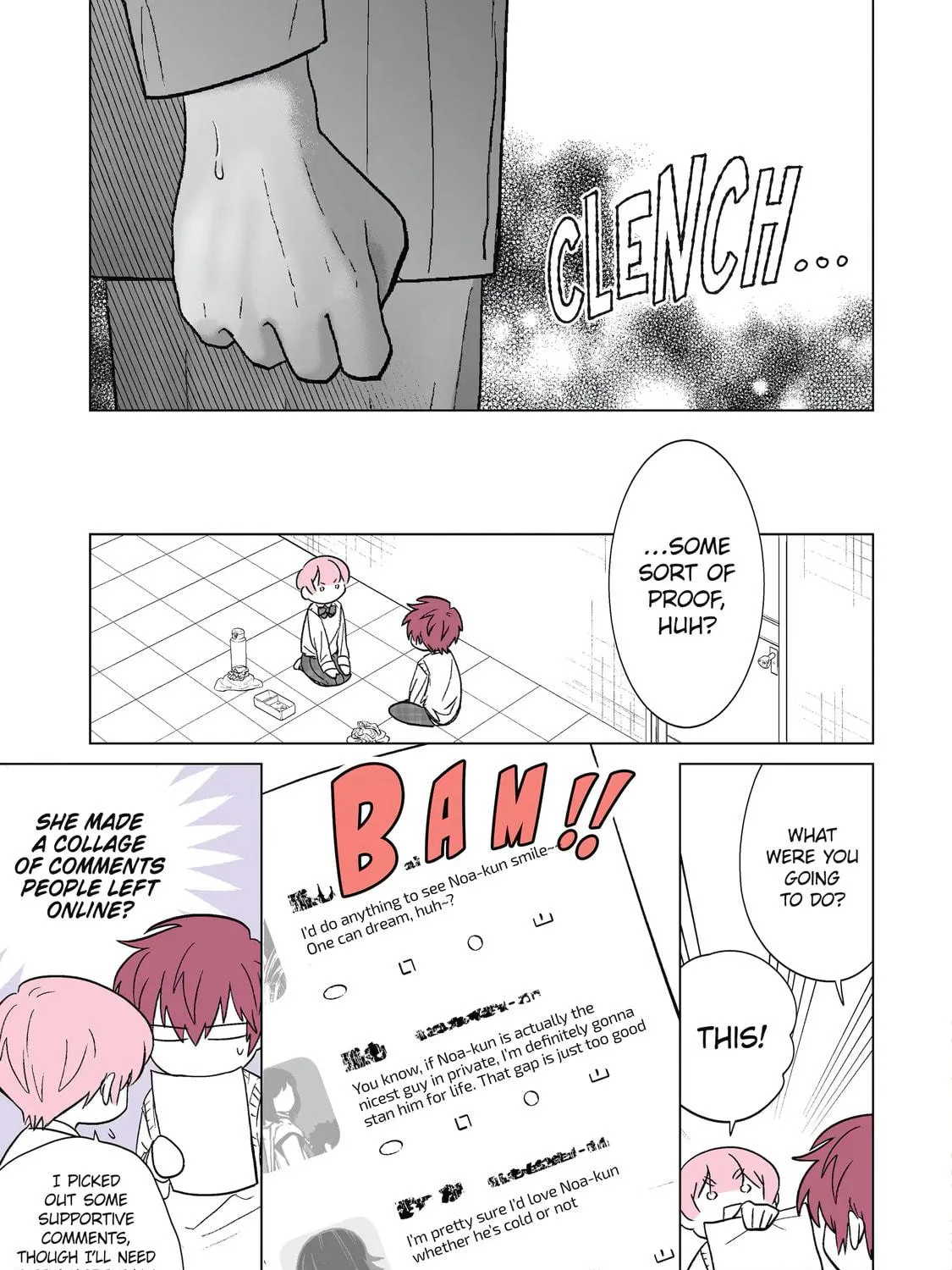 From Superfan to Stepsister Chapter 22 page 9 - 