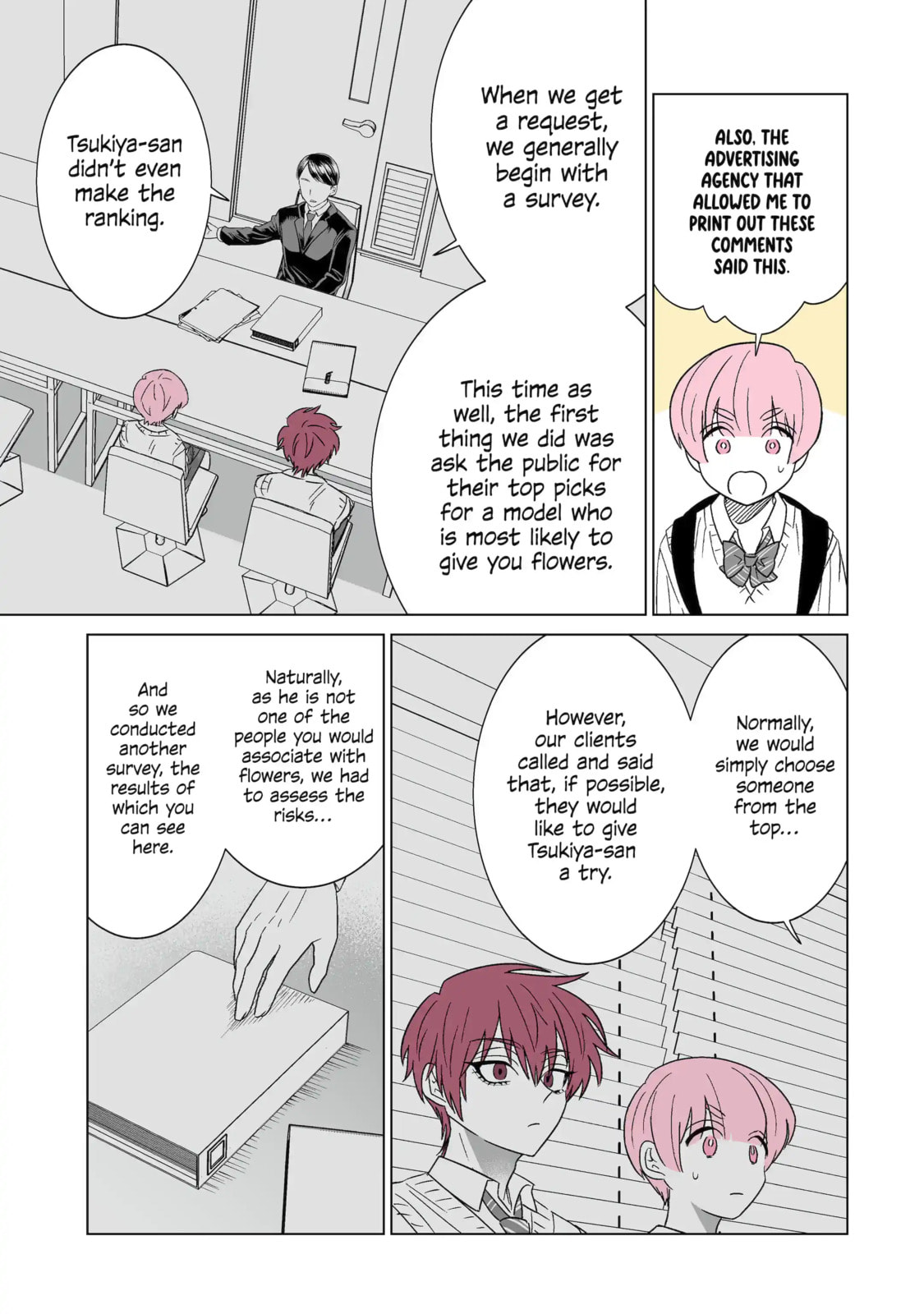 From Superfan to Stepsister Chapter 23.1 page 7 - 