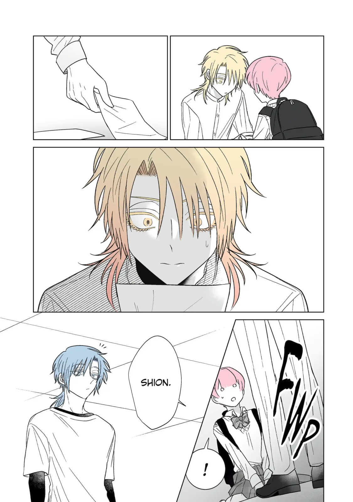 From Superfan to Stepsister Chapter 23.1 page 9 - 