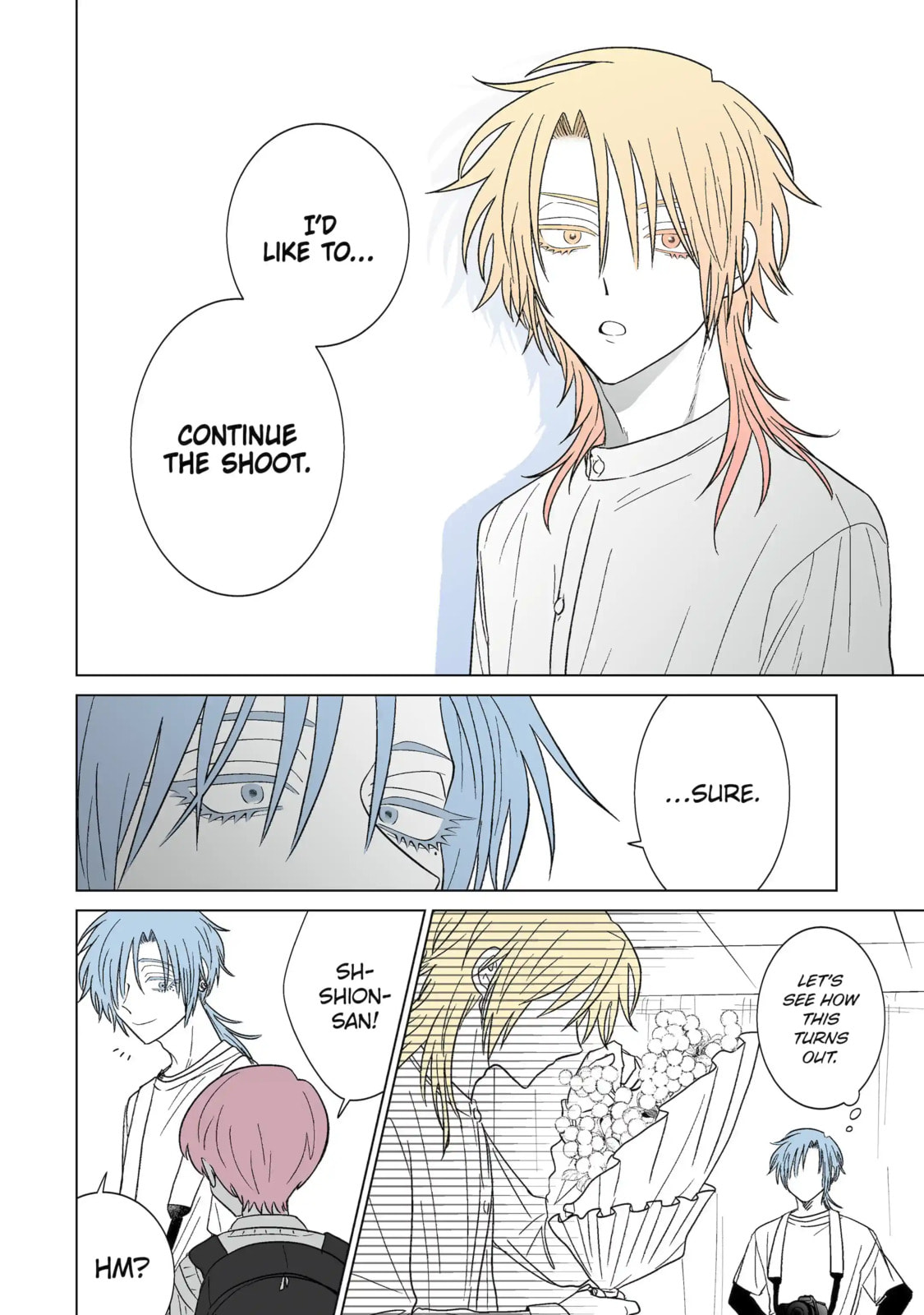 From Superfan to Stepsister Chapter 23.1 page 10 - 