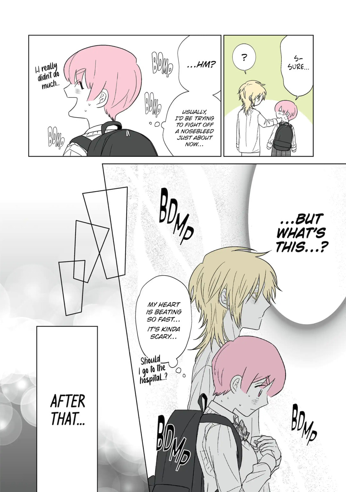 From Superfan to Stepsister Chapter 23.2 page 2 - 