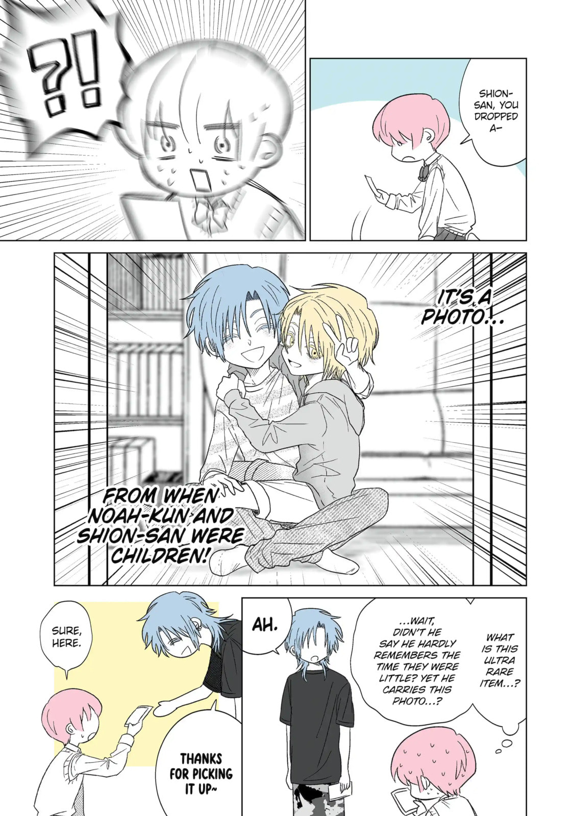 From Superfan to Stepsister Chapter 23.2 page 11 - 