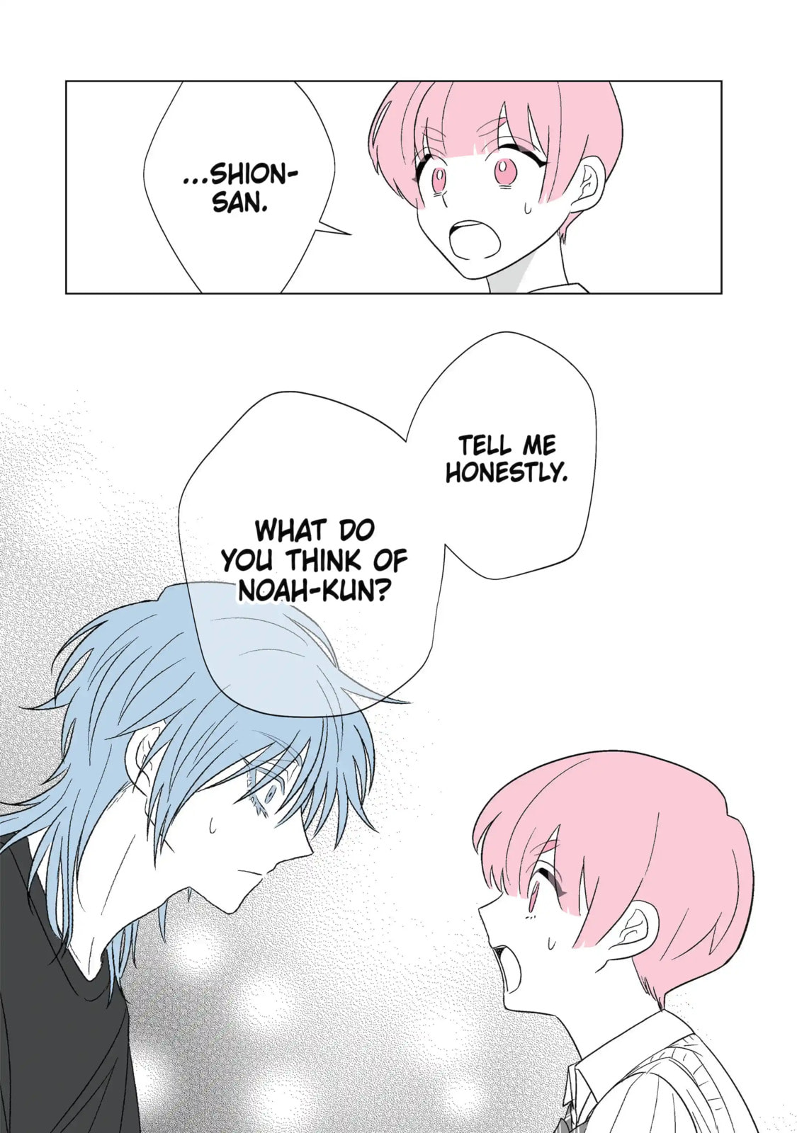 From Superfan to Stepsister Chapter 23.2 page 14 - 