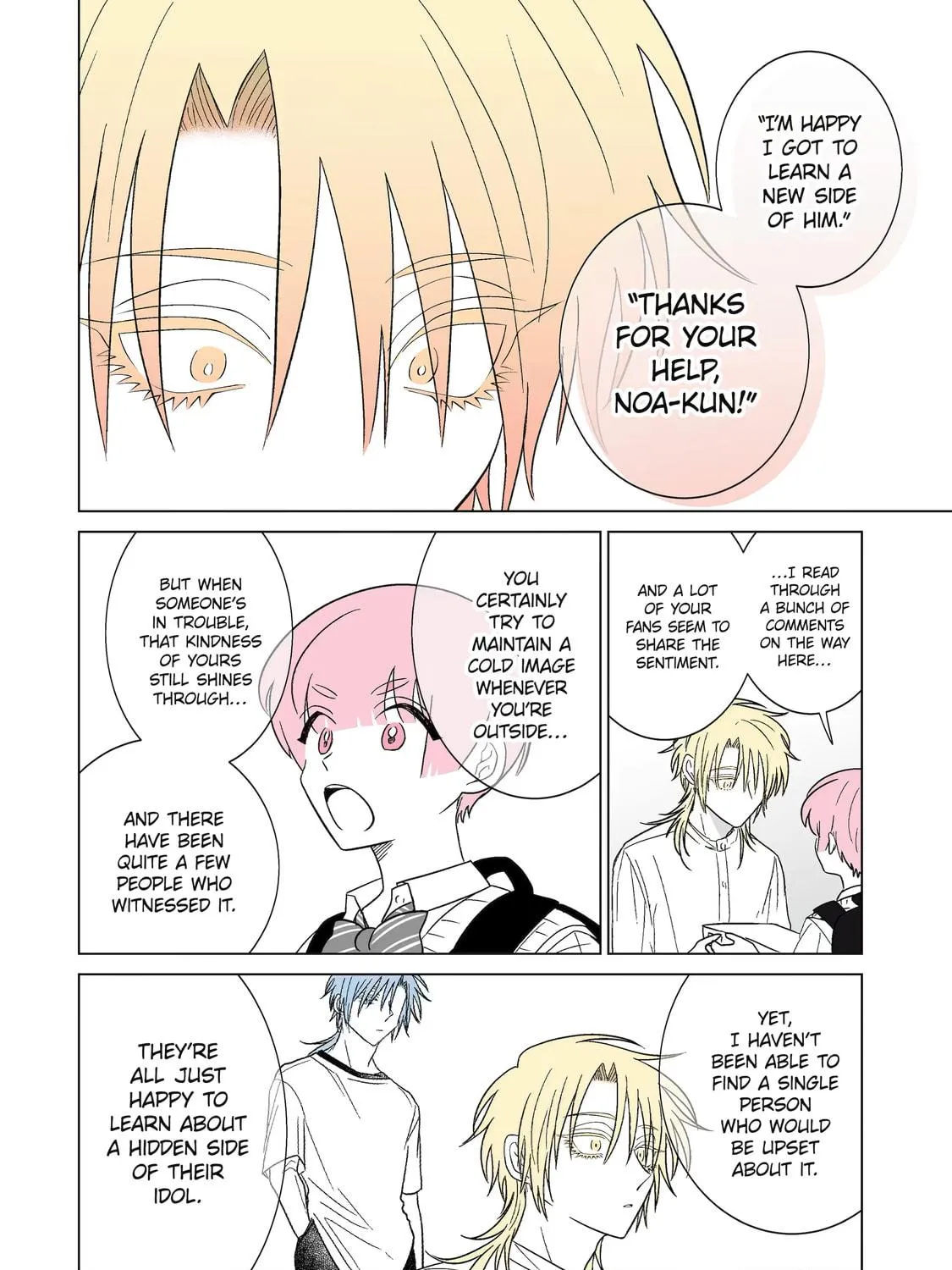 From Superfan to Stepsister Chapter 23 page 11 - 