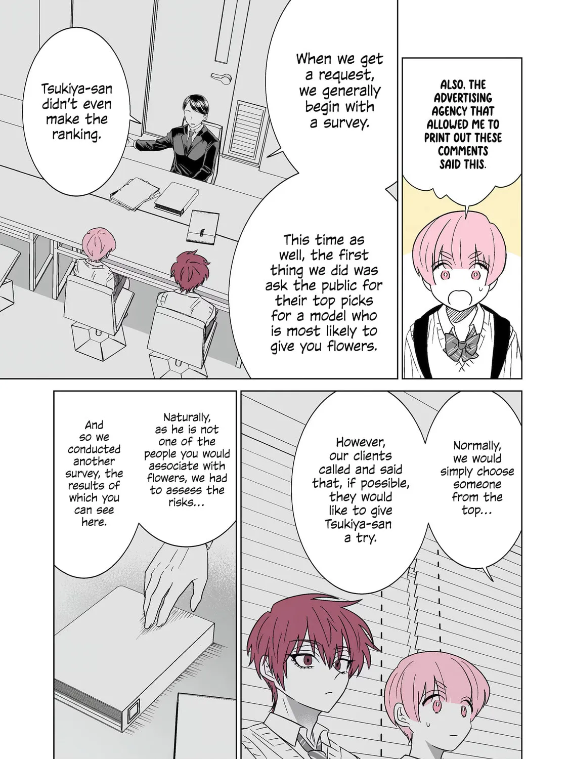 From Superfan to Stepsister Chapter 23 page 13 - 