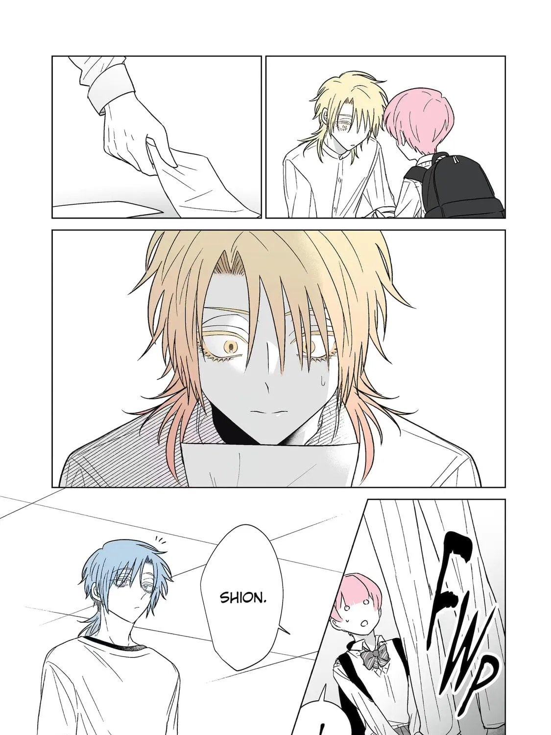 From Superfan to Stepsister Chapter 23 page 17 - 