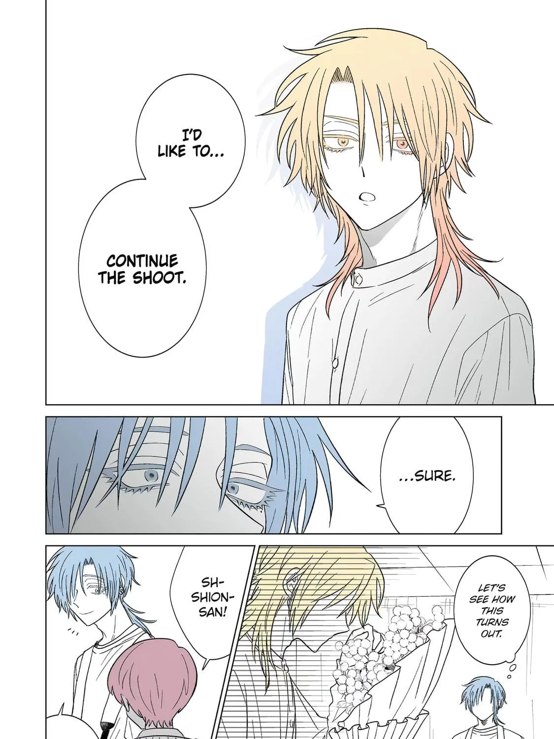 From Superfan to Stepsister Chapter 23 page 19 - 
